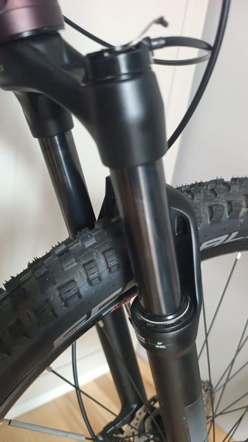 Použité Bergamont Revox 7 2025 2025 Mountainbike — obrázek 2 z 10