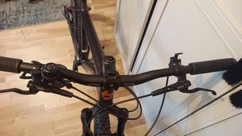 Brugt Bergamont Revox 7 2025 2025 Mountainbike — billede 7 af 10