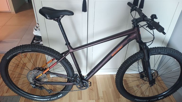 Brugt Bergamont Revox 7 2025 2025 Mountainbike — billede 10 af 10