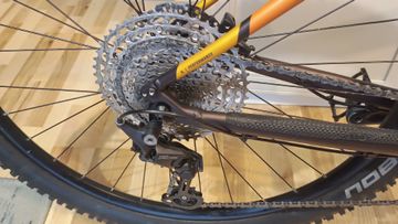 Použité Bergamont Revox 7 2025 2025 Mountainbike — obrázek 4 z 10