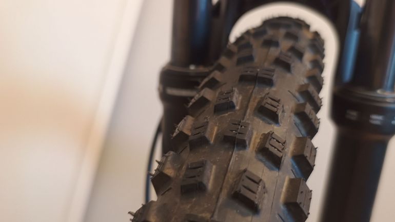 Brugt Bergamont Revox 7 2025 2025 Mountainbike — billede 8 af 10