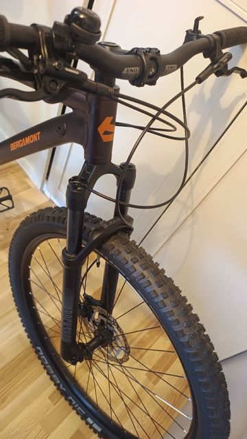 Použité Bergamont Revox 7 2025 2025 Mountainbike — obrázek 9 z 10