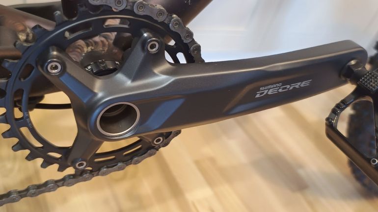 Brugt Bergamont Revox 7 2025 2025 Mountainbike — billede 3 af 10