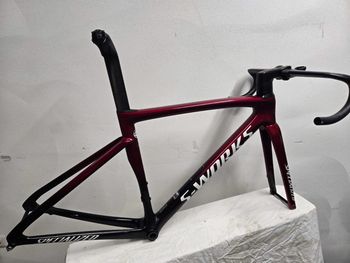 Used Specialized S-Works Tarmac SL7 - Dura Ace Di2 2022 Frameset 2022 Road & Gravel
