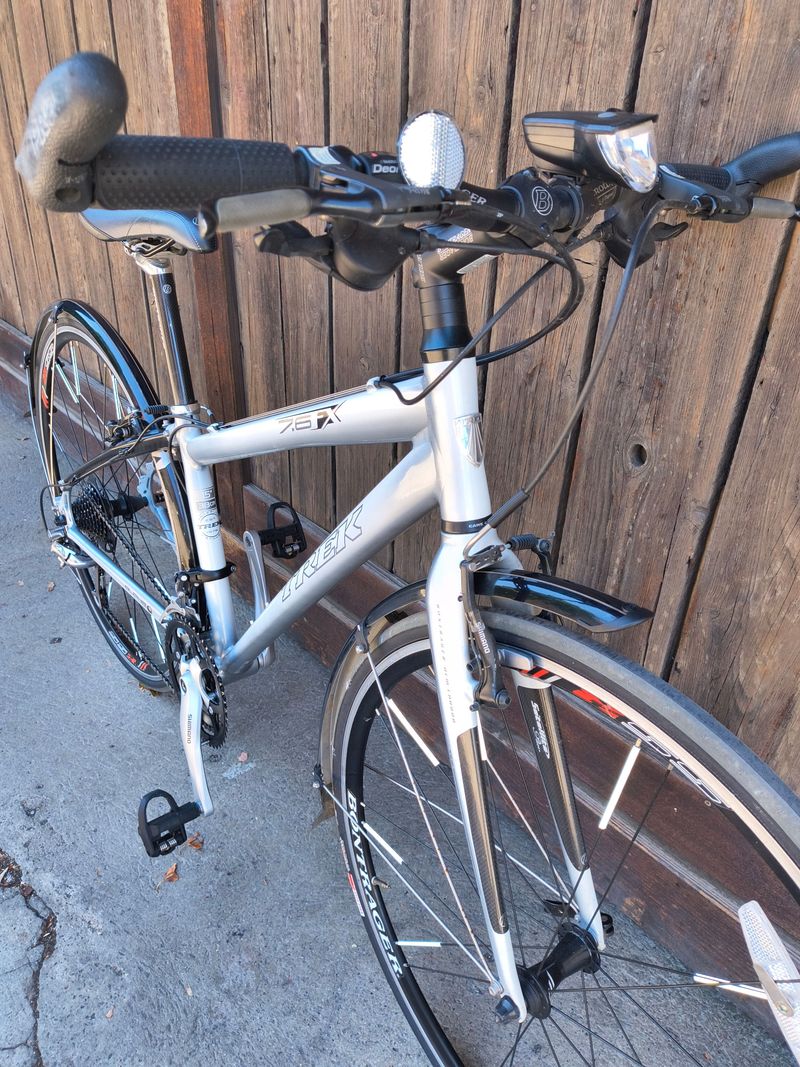 Brugt Trek 7.6 2012 Road & Gravel — billede 3 af 4