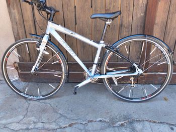 Used Trek 7.6 2012 Road & Gravel