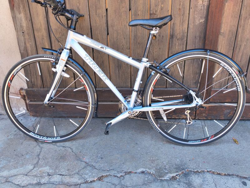 Brugt Trek 7.6 2012 Road & Gravel — billede 1 af 4