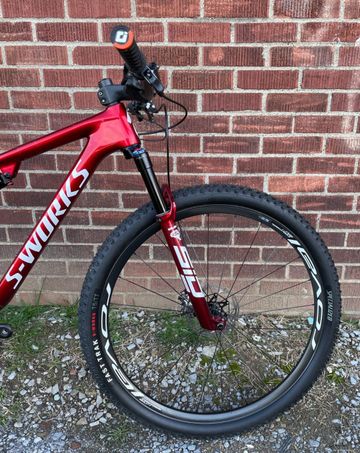 Specialized S-Works Epic 2021 2021 Mountainbike usato, Rosso — immagine 7 di 24