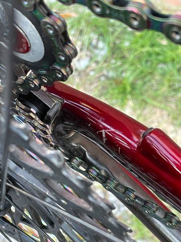 Specialized S-Works Epic 2021 2021 Mountainbike usato, Rosso — immagine 23 di 24