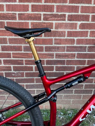 Specialized S-Works Epic 2021 2021 Mountainbike usato, Rosso — immagine 8 di 24
