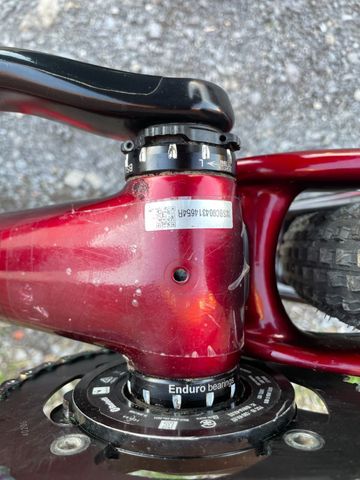 Specialized S-Works Epic 2021 2021 Mountainbike usato, Rosso — immagine 5 di 24