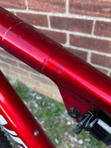 Specialized S-Works Epic 2021 2021 Mountainbike usato, Rosso — immagine 21 di 24
