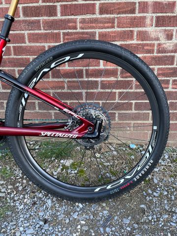 Specialized S-Works Epic 2021 2021 Mountainbike usato, Rosso — immagine 4 di 24