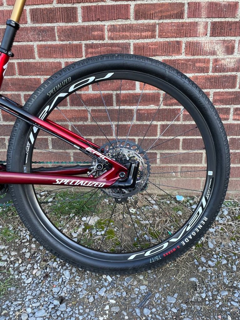 Brugt Specialized S-Works Epic 2021 2021 Mountainbike — billede 4 af 24