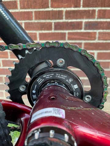 Specialized S-Works Epic 2021 2021 Mountainbike usato, Rosso — immagine 15 di 24