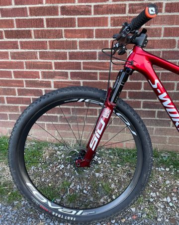 Specialized S-Works Epic 2021 2021 Mountainbike usato, Rosso — immagine 2 di 24