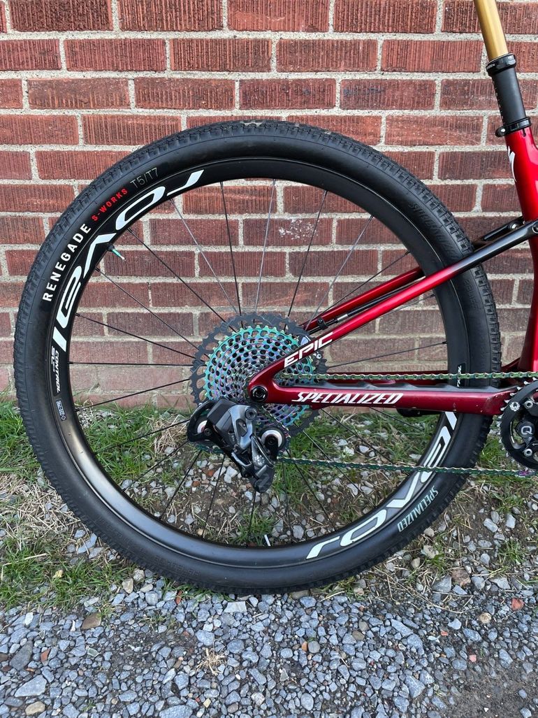 Brugt Specialized S-Works Epic 2021 2021 Mountainbike — billede 11 af 24