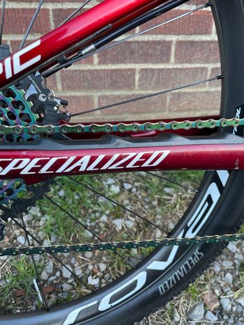 Brugt Specialized S-Works Epic 2021 2021 Mountainbike — billede 14 af 24