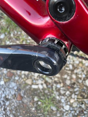 Specialized S-Works Epic 2021 2021 Mountainbike usato, Rosso — immagine 13 di 24