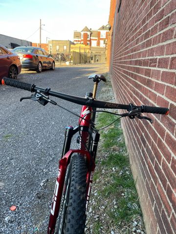 Specialized S-Works Epic 2021 2021 Mountainbike usato, Rosso — immagine 6 di 24