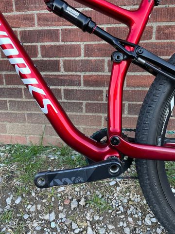 Specialized S-Works Epic 2021 2021 Mountainbike usato, Rosso — immagine 18 di 24