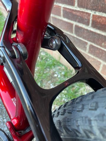 Specialized S-Works Epic 2021 2021 Mountainbike usato, Rosso — immagine 24 di 24