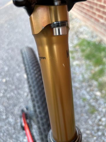Specialized S-Works Epic 2021 2021 Mountainbike usato, Rosso — immagine 10 di 24
