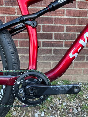 Specialized S-Works Epic 2021 2021 Mountainbike usato, Rosso — immagine 9 di 24