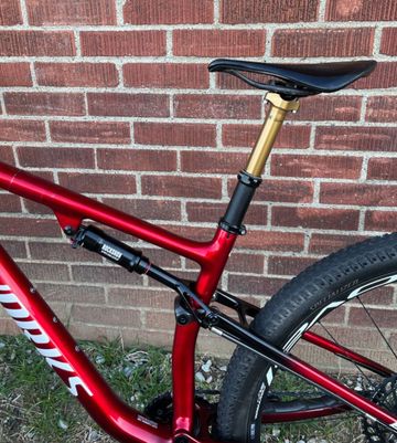 Specialized S-Works Epic 2021 2021 Mountainbike usato, Rosso — immagine 3 di 24
