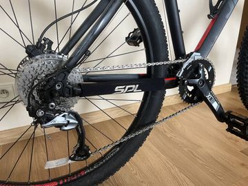 Käytetty Jamis Trail X Comp 2018 Mountainbike — kuva 3 / 5