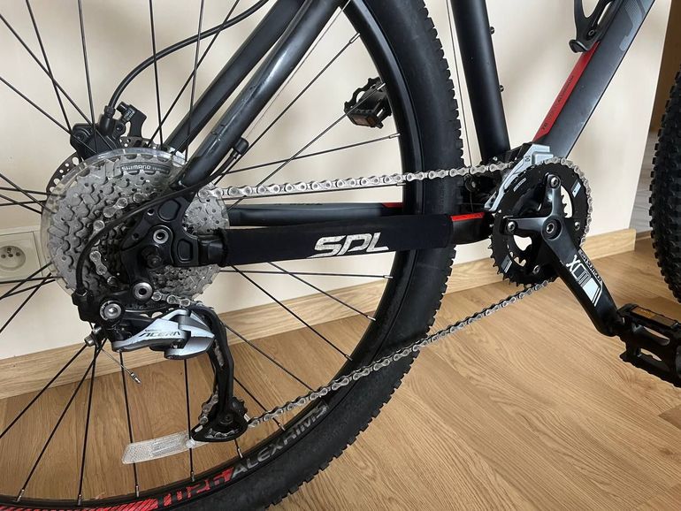 Brugt Jamis Trail X Comp 2018 Mountainbike — billede 3 af 5