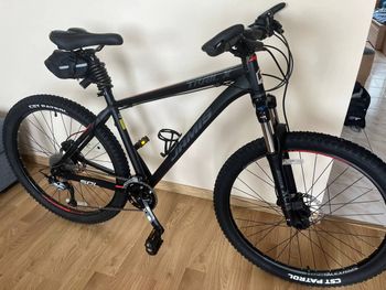 Used Jamis Trail X Comp 2018 MTB