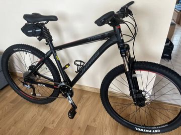 Brugt Jamis Trail X Comp 2018 MTB