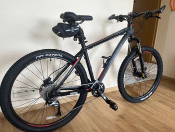 Brugt Jamis Trail X Comp 2018 Mountainbike — billede 2 af 5