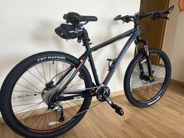 Käytetty Jamis Trail X Comp 2018 Mountainbike — kuva 2 / 5