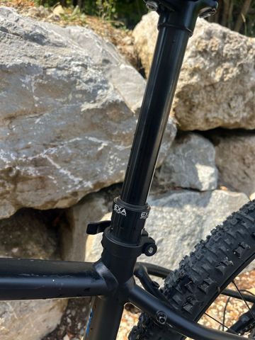Used Cannondale Trail 5 2019 2019 Mountainbike, Black, 27.5 — image 6 of 9
