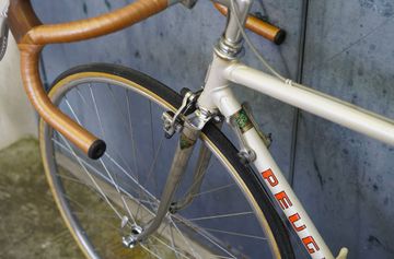 Used Peugeot Custom Other 1980 Road & Gravel, White — image 8 of 9