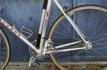 Gebrauchtes Peugeot Custom Other 1980 Road & Gravel, Weiß — Bild 7 von 9