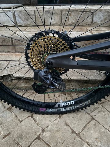 UNNO DASH Factory 2024 2024 Mountainbike d'occasion — image 2 sur 7