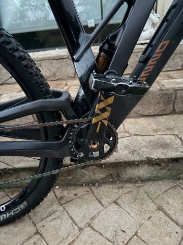 UNNO DASH Factory 2024 2024 Mountainbike d'occasion — image 4 sur 7