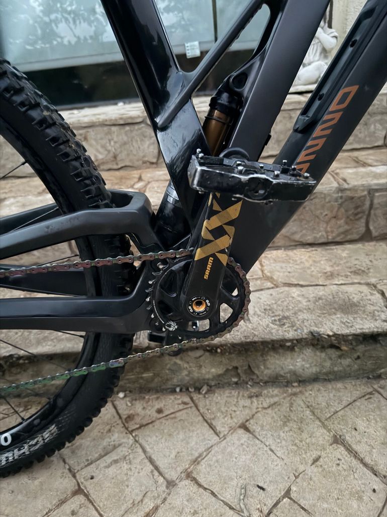 Brugt UNNO DASH Factory 2024 2024 Mountainbike — billede 4 af 7