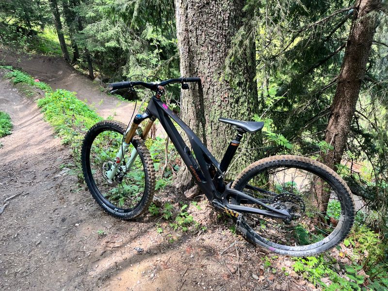Used UNNO DASH Factory 2024 2024 MTB