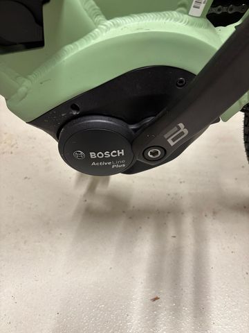 Used Brennabor Custom Other Shimano 2025 Urban, Green — image 3 of 6