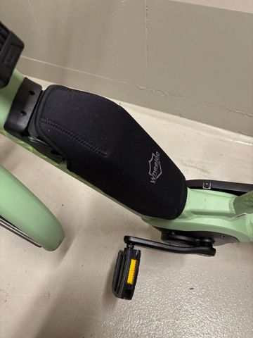 Used Brennabor Custom Other Shimano 2025 Urban, Green — image 5 of 6