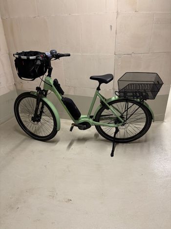 Used Brennabor Custom Other Shimano 2025 Urban, Green — image 2 of 6