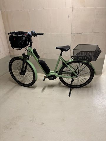 Used Brennabor Custom Other Shimano 2025 Urban, Green — image 2 of 6
