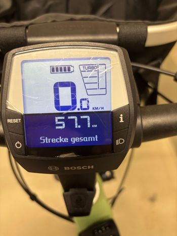 Used Brennabor Custom Other Shimano 2025 Urban, Green — image 6 of 6