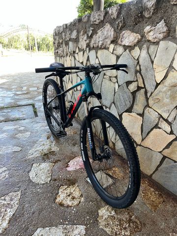 Gebrauchtes Trek Marlin 7 Gen 3 2023 2023 Mountainbike, Blau, 27.5, 29 — Bild 7 von 8