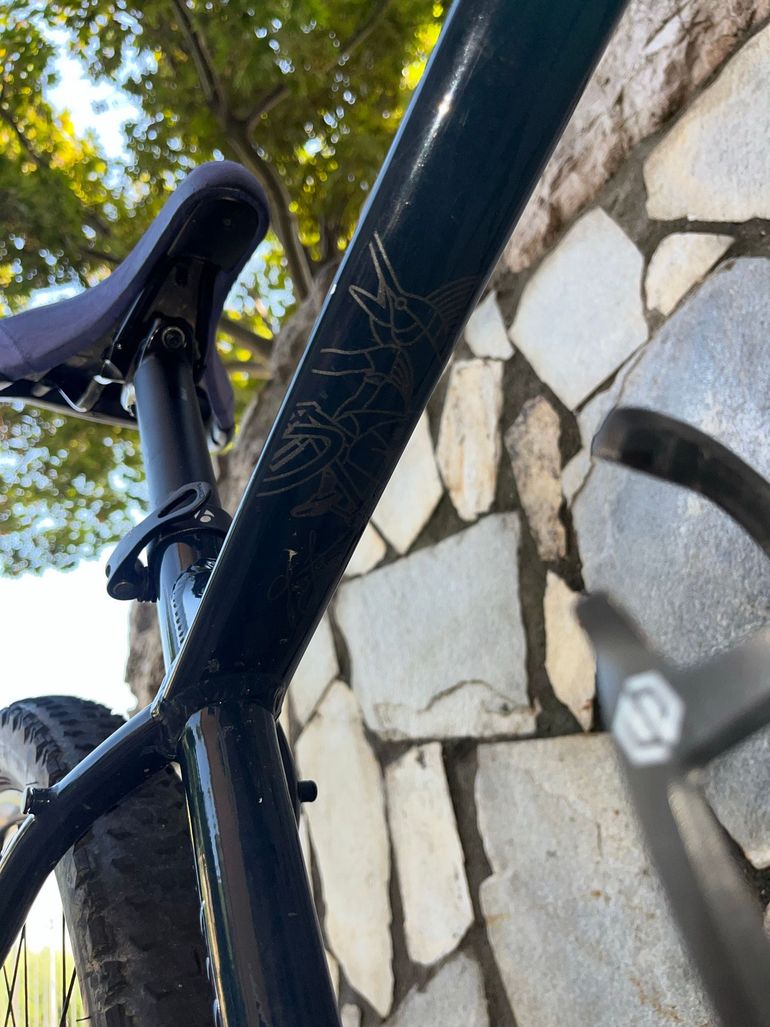 Brugt Trek Marlin 7 Gen 3 2023 2023 Mountainbike — billede 6 af 8