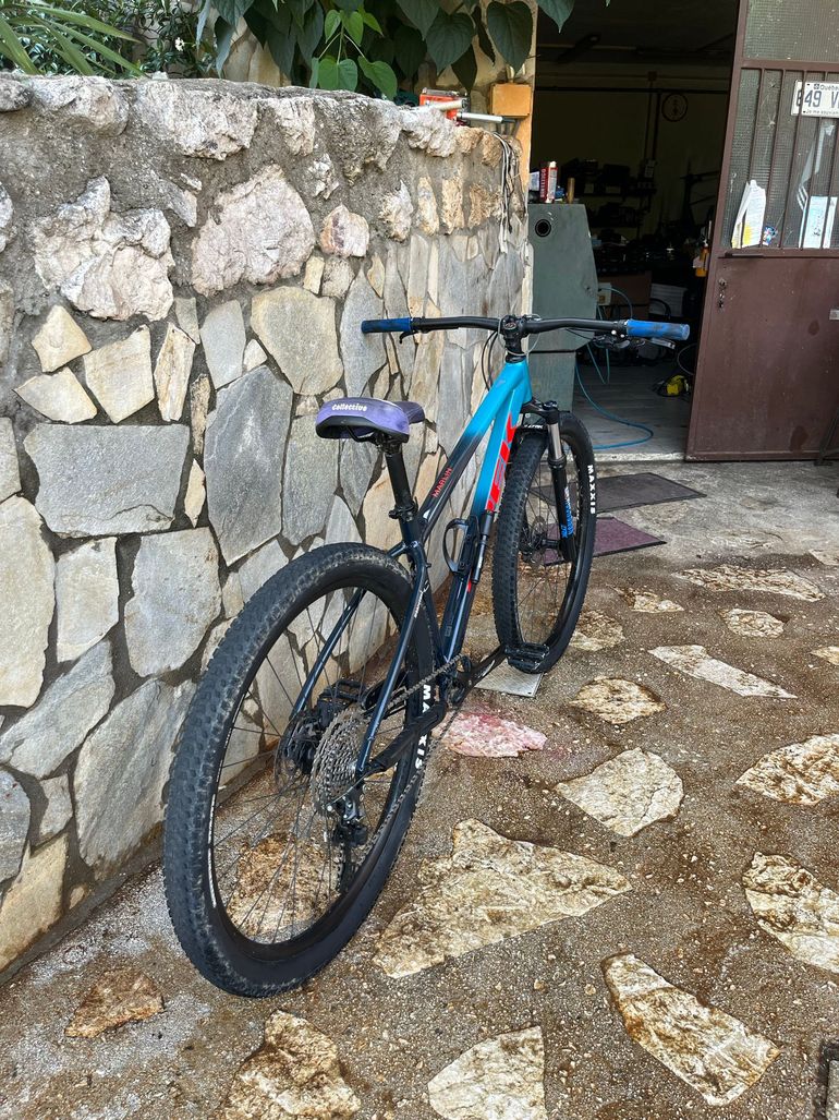 Brugt Trek Marlin 7 Gen 3 2023 2023 Mountainbike — billede 8 af 8